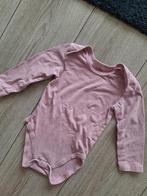 Romper met lange mouwen maat 74, Ophalen of Verzenden, Gebruikt, Jongetje of Meisje, Nacht- of Onderkleding