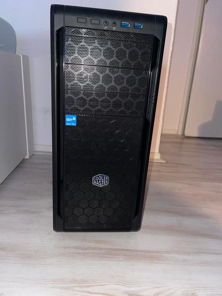 Opknap Desktop PC Intel HDD/SSD Gebruikt, Computers en Software, Desktop Pc's, Gebruikt, 3 tot 4 Ghz, HDD, SSD, 8 GB, Ophalen