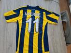 Gesigneerd Robin van Persie shirt, Maat XL, Ophalen of Verzenden, Zo goed als nieuw, Shirt