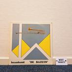 Brassband De Bazuin Oenkerk - Brassband De Bazuin - Vinyl LP, Cd's en Dvd's, Vinyl | Nederlandstalig, Gebruikt, Ophalen of Verzenden