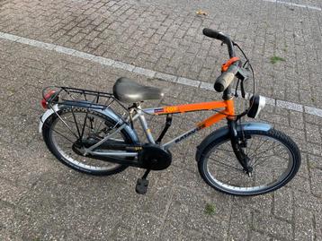 Batavus 20 inch kinderfiets beschikbaar voor biedingen