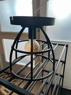 Mooie hanglamp, Huis en Inrichting, Lampen | Hanglampen, Ophalen of Verzenden, Zo goed als nieuw, Metaal, Minder dan 50 cm