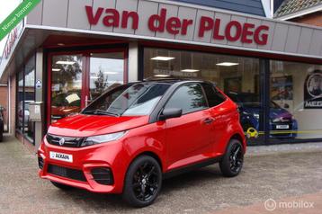 Aixam Brommobiel Coupé Sport beschikbaar voor biedingen