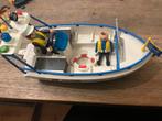Playmobil 5263 Zoll Douane Boot, Ophalen of Verzenden, Gebruikt, Los playmobil