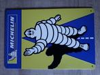 Michelin 20x30 cm Reclamebord, Ophalen of Verzenden, Nieuw, Reclamebord