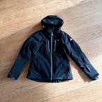 Ski jas dames maat 42 Tenson zo goed als nieuw winterjas, Ophalen of Verzenden, Zo goed als nieuw, Maat 42/44 (L), Zwart