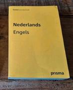 A.F.M. de Knegt - Prisma pocketwoordenboek Nederlands-Engels, Prisma of Spectrum, A.F.M. de Knegt; C. de Knegt-Bos, Ophalen of Verzenden