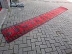 De rode loper.
Pracht vintage tapijt loper vloerkleed. Zie,, Ophalen, 200 cm of meer, 50 tot 100 cm, Zo goed als nieuw