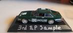 Minichamps 1984 Jaguar XJ_S Racing ETCC EP Sample model, Hobby en Vrije tijd, Modelauto's | 1:43, Ophalen of Verzenden, Zo goed als nieuw