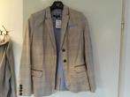 McGregor Blazer - Maat M - Beige Ruit, Ophalen of Verzenden, Zo goed als nieuw, Maat 48/50 (M), Beige