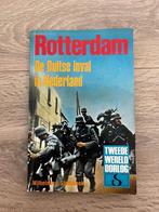 Rotterdam, de Duitse inval in Nederland 1974, Diverse auteurs, Ophalen of Verzenden, Overige onderwerpen, Tweede Wereldoorlog