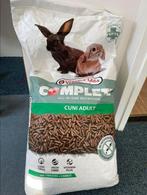 Konijnenvoer Cuni Complete Adult 8k, Ophalen, Knaagdier of Konijn