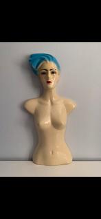 Bustes, Verzamelen, Poppen, Ophalen of Verzenden, Gebruikt, Pop