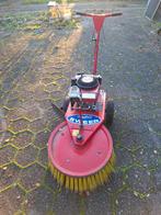 sweep veegmachine, Tuin en Terras, Veegmachines, Ophalen of Verzenden, Gebruikt, Briggs & stratton