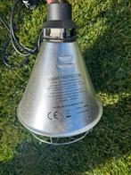 Warmte lamp voor kuikens, Dieren en Toebehoren, Pluimvee | Toebehoren, Ophalen, Zo goed als nieuw, Overige typen