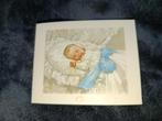 6 Oude Geboortekaartjes - Circa 1950, Ophalen of Verzenden, Voor 1970, Geboortekaartje