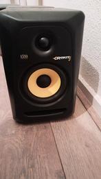 KRK RP5 G3 Studiomonitoren (2 stuks), Audio, Tv en Foto, Luidsprekers, Overige merken, Gebruikt, Ophalen of Verzenden, Minder dan 60 watt