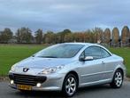 Peugeot 307 CC 2.0 -16V | Automaat | Navi |, Auto's, Origineel Nederlands, Te koop, Zilver of Grijs, Benzine