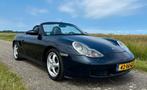 Porsche Boxster 2.5 Aut (Tiptronic) Blauw APK, Auto's, Automaat, 65 €/maand, Achterwielaandrijving, Cabriolet