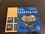 fun cooking set, Ophalen of Verzenden, Nieuw, Overige typen
