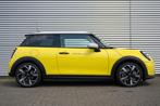MINI Hatchback Cooper C Automaat / Classic / Pakket M / 18 i, Stof, Gebruikt, Zwart, Met garantie (alle)