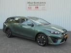 Kia Ceed Sw 1.6 GDi PLUGIN HYBRIDE DYNAMICPLUSLINE AUTOMAAT, Automaat, 77 km/l, Gebruikt, Leder en Stof