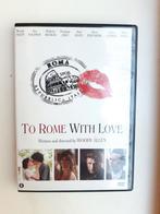 To Rome With Love dvd (2012)(Alec Baldwin , Penelope Cruz), Cd's en Dvd's, Dvd's | Komedie, Ophalen of Verzenden, Romantische komedie
