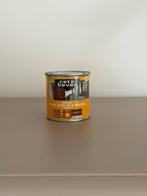 CetaBever deur, kozijn en meubel beits, Doe-het-zelf en Verbouw, Verf, Beits en Lak, Wit, Beits, Ophalen of Verzenden, Zo goed als nieuw