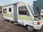 2 campers in 1 koop, Bedrijf, Buscamper of Camperbus