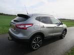 Nissan QASHQAI MPV 1.2 Tekna 116pk 2017 Camera Navie Clima S, Auto diversen, Schadeauto's, Handgeschakeld, Zilver of Grijs, Benzine