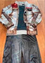 STAR WARS 5-6 jaar pak verkleedkleding carnaval, Ophalen of Verzenden, Nieuw, 110 t/m 116, Jongen of Meisje