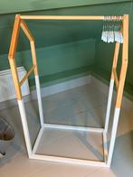 Kledingrek Babykamer met Hangers, Ophalen, Gebruikt, 105 cm of meer, Minder dan 50 cm