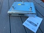 Keukenradio met CD-speler onderbouwradio, Audio, Tv en Foto, Ophalen of Verzenden, Gebruikt, Radio, Met cd-speler