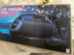 LG Xboom Go XG9QBK Draagbare Bluetooth Speaker, Overige merken, Nieuw, Ophalen of Verzenden, 60 tot 120 watt