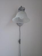 Mooie en nette wandlamp (Muntendam), Huis en Inrichting, Ophalen, Zo goed als nieuw