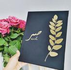 Islamitische kaligrafie handmade 24x30, Ophalen of Verzenden
