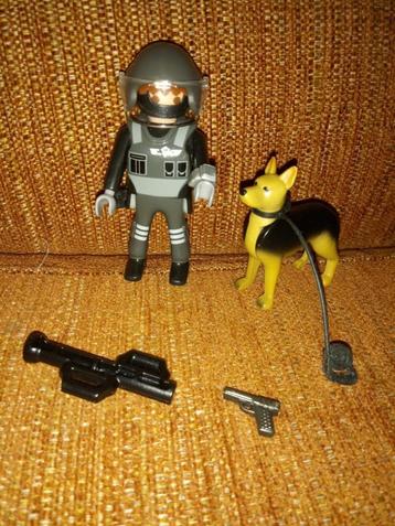 playmobil politie setje beschikbaar voor biedingen