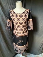 Nieuwe jurk met leuk motief, Zwart, Nieuw, Ophalen of Verzenden, Maat 36 (S)