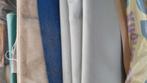 Stukken tentdoek voor reparaties, Ophalen of Verzenden