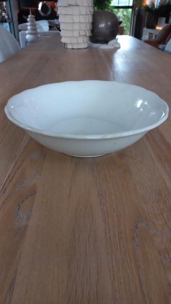 Société Ceramique Maestricht Schaal - 32cm, Antiek en Kunst, Antiek | Schalen, Ophalen of Verzenden