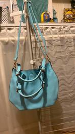 Nieuw mooie kleur blauwe tas, Sieraden, Tassen en Uiterlijk, Tassen | Damestassen, Nieuw, Ophalen of Verzenden