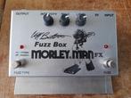 Morley Man FX Fuzz Box Cliff Burton., Ophalen of Verzenden, Zo goed als nieuw
