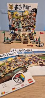 Lego Harry Potter Hogwarts 3862 compleet - zo goed als nieuw, Ophalen of Verzenden, Zo goed als nieuw, Complete set, Lego