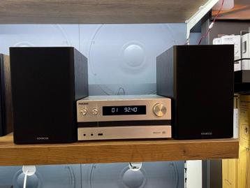 Kenwood M-918DAB | DAB+ | BT | HiFi-systeem | 2 jaargarantie beschikbaar voor biedingen