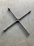 Hazet 720 Grote Kruissleutel - Wielmoersleutel, Auto diversen, Autogereedschap, Ophalen, Gebruikt