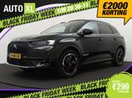 DS 7 Crossback E-Tense Performance Line+ Pano-dak SOH 93% Ad, Auto's, DS, 4 cilinders, Zwart, Origineel Nederlands, Bedrijf