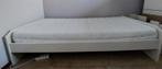1 persoonsbed, Ophalen, Gebruikt, 90 cm, Eenpersoons