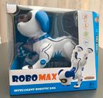 TE KOOP: Robo Max Stunthond met licht en geluid ZGAN, Ophalen of Verzenden, Zo goed als nieuw