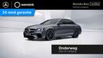 Mercedes-Benz E-klasse AMG 63 S 4MATIC+ | Burmester 3D | Ker, Gebruikt, Sedan, Zilver of Grijs, 3982 cc