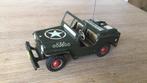 Arnold, Willys Jeep, radiowagen,1959, Antiek en Kunst, Ophalen of Verzenden